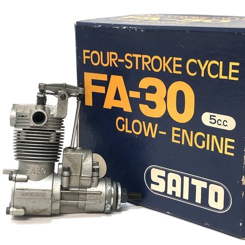 Moteur lumineux saito 30 - lumineux, fa-30