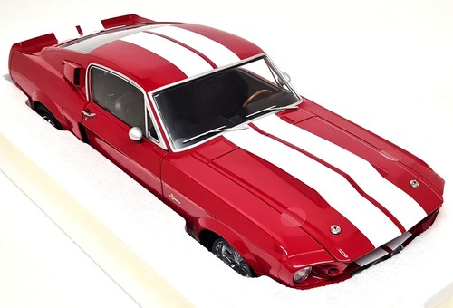 Shelby gt500 eleanor - 1/12,