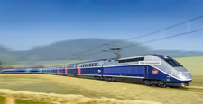 MARKLIN  37793  - TGV DUPLEX -