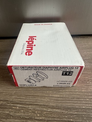 Obturateur diaphyse airplug - obturateur,
