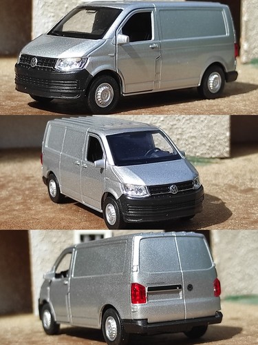 Volkswagen transporter - 1/42, vw