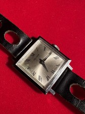1972 Square Kelton par Timex