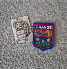 écusson / insigne tissu