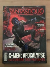 L’ECRAN FANTASTIQUE n° 375