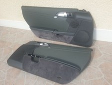 Porsche Boxster 987 panneaux de portes