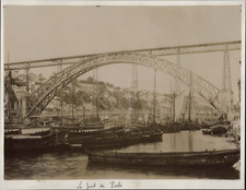Portugal, le Pont de Porto
