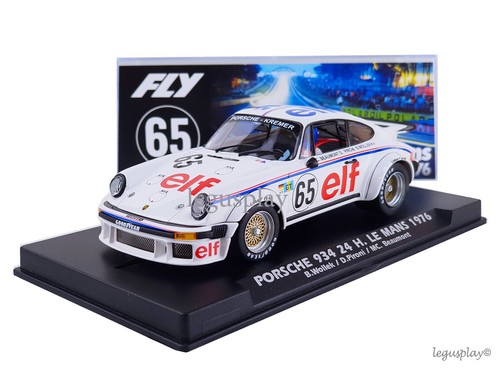 Slot car scalextric fly a2040 - car,