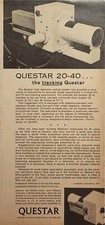 Questar 20-40 New Hope PA