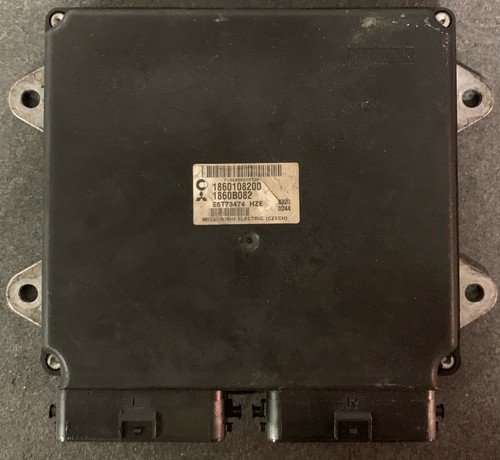 Calculateur moteur mitsubishi - moteur,