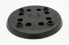 125 MM Klettschleifteller pour