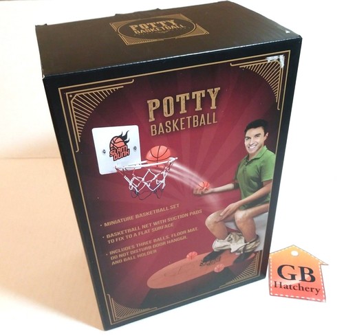 New potty basketball - potty,