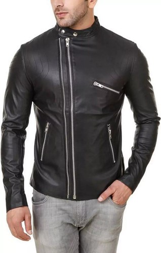 Blouson moto motard tendance