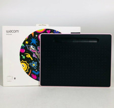 Tablette stylet sans fil rose