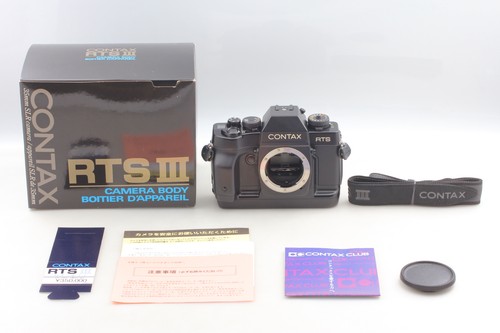 Top mint box contax - [top, box]