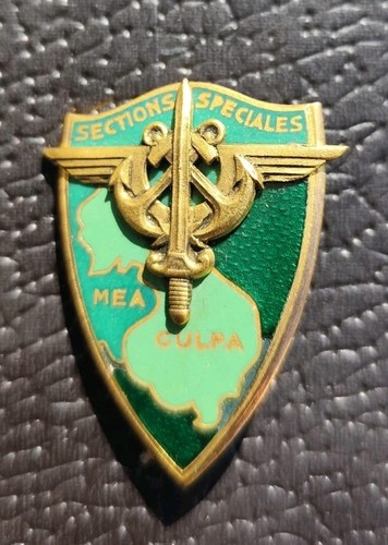 Insigne indochine commando - ,