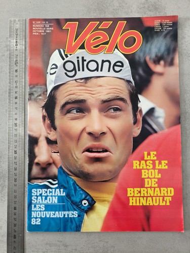 Magazine vélo cyclisme 159 - 159,