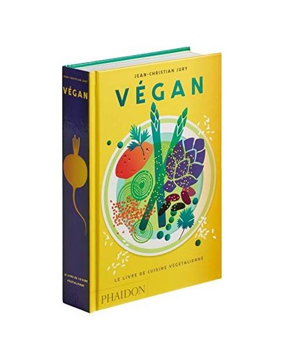 Végan livre de - le,