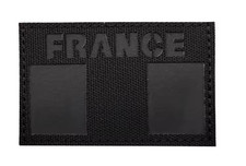 Ecusson/patch Drapeau France