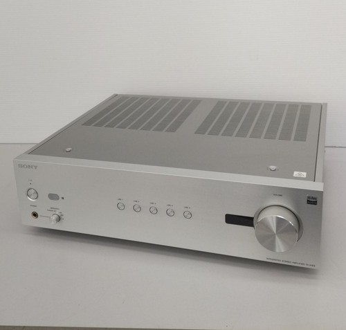 Amplificateur sony a1es - amplificateur,