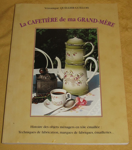 Cafetière ma - la, de