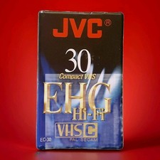 JVC EHG30 HI-FI - 1 x VHS-C -