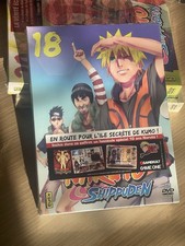 Naruto Shippuden - 3 DVD -