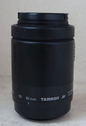 Objectif zoom tamron - zoom,
