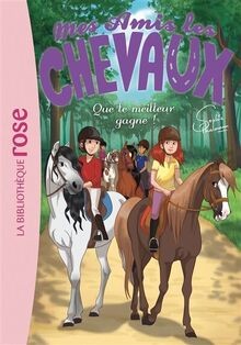 Mes amis les chevaux - 24,
