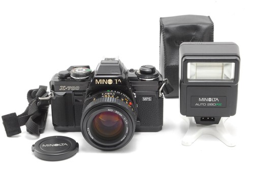 Exc objectif minolta - objectif, x-700