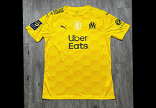 Maillot Olympique De Marseille