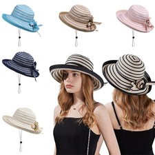 Chapeaux de soleil de plage