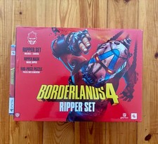 Borderlands ripper set - borderlands, 4