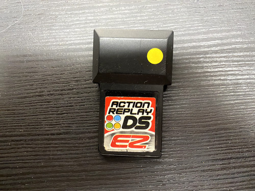 Action replay nintendo - action,