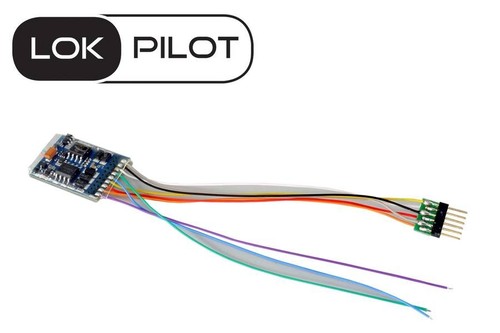 Esu 59626 décodeur lokpilot - 59626,