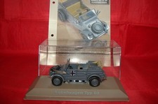 ATLAS KUBELWAGEN TYP 82 1/43 NEUF BOITE vehicules et blindes 2nde guerre