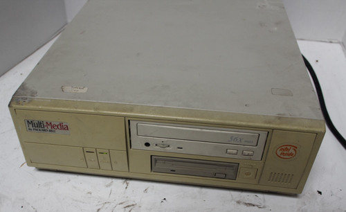 Retro vintage packard bell - retro,