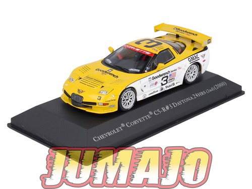Ac119 voiture ixo - ac119, 1/43