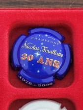 Capsule de Champagne Nicolas