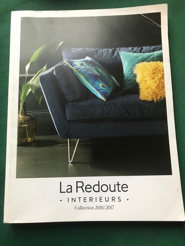 Catalogue redoute - la,