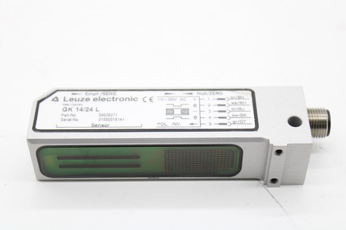 Leuze electronic 24 l - leuze,