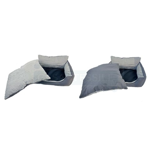 Niche pour chien - pet, sofa