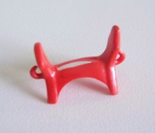 PLAYMOBIL (P405) SAFARI - Selle à Fixer sur Tapis Dromadaire Bédouins Touareg