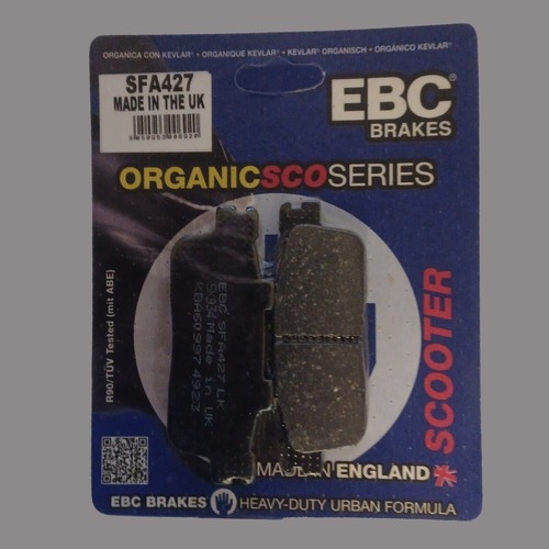 Ebc organique arrière disque - arrière,
