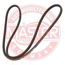 MASTER-SPORT GERMANY Courroie pour VW Polo 60 1.4 75 1.6 55 Golf III 1.8