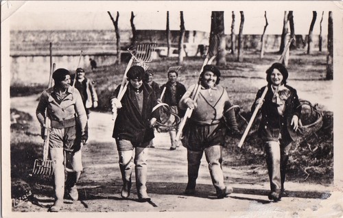 Carte postale ancienne