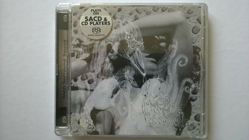 Sacd bjork vespertine - bjork,
