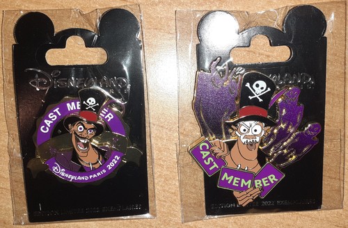 Pins disneyland paris - pins,