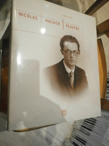 Collectif nicolas wacker - nicolas,