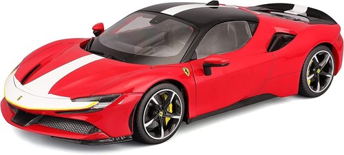 Modèle réduit ferrari sf90 - modèle,