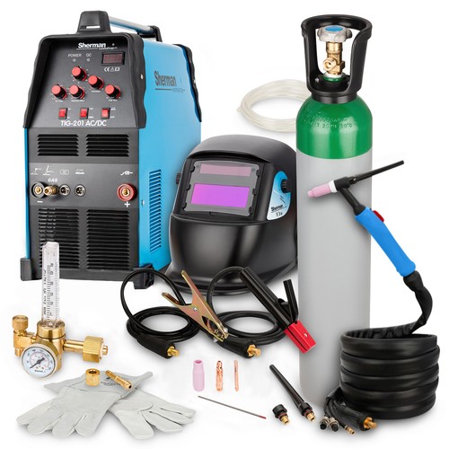 Sherman tig 201 200a - tig,